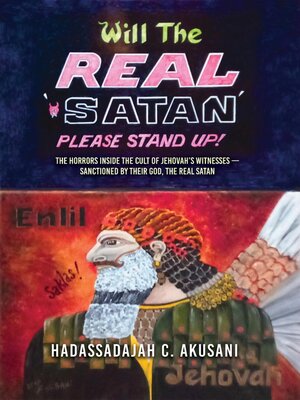 cover image of Will the REAL Satan Please Stand Up!